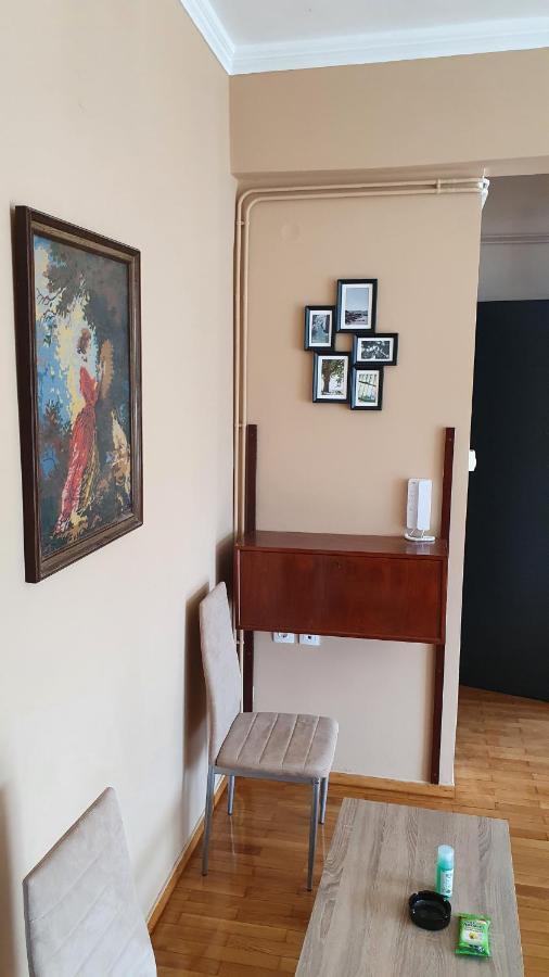 Nafpaktos Beach House Sea View Apartment First Floor ภายนอก รูปภาพ