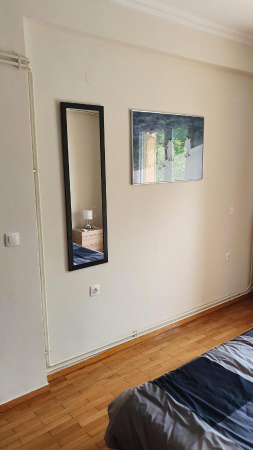 Nafpaktos Beach House Sea View Apartment First Floor ภายนอก รูปภาพ